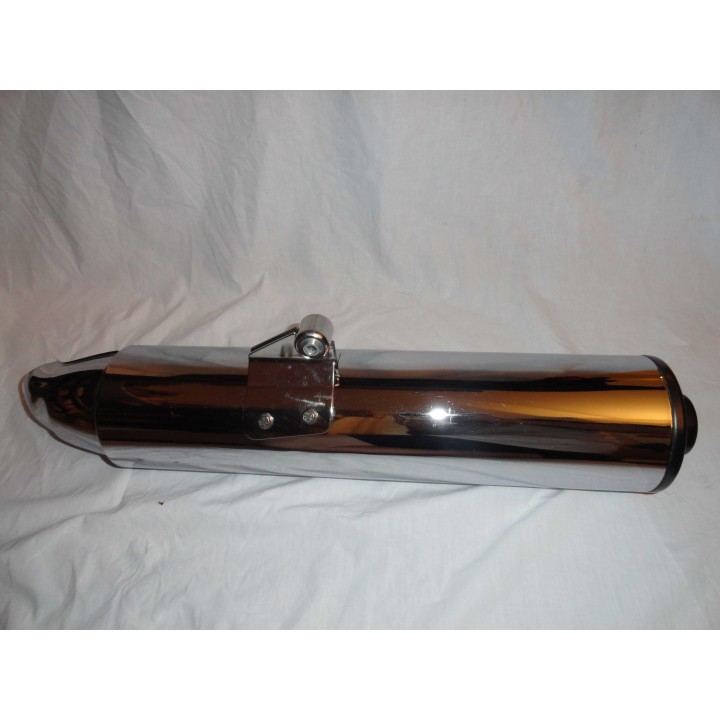 SILENCIEUX ARRIERE BMW de référence 18127670700 sur apleingaz.fr