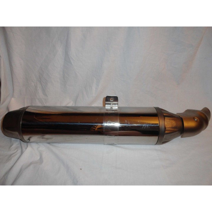 SILENCIEUX CATALYSEUR BMW de référence 18127698690 sur apleingaz.fr