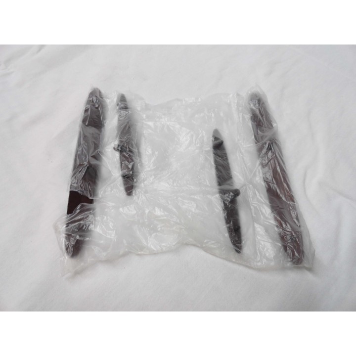 JEU DE PROTECTION CONTRE FROTTEMENTS BMW de référence 16117652673 sur apleingaz.fr