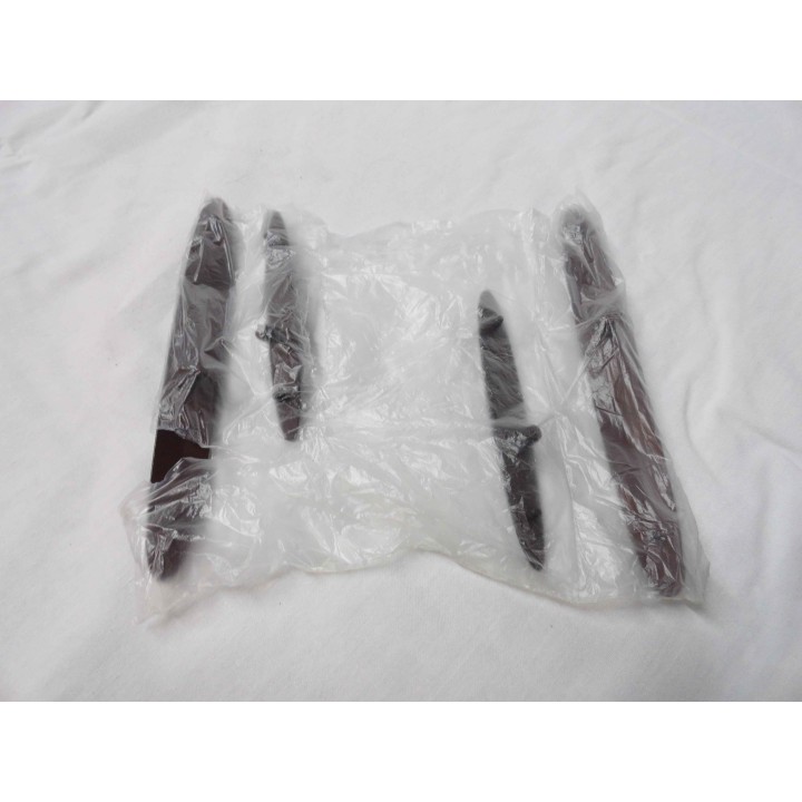 JEU DE PROTECTION CONTRE FROTTEMENTS BMW de référence 16117652673 sur apleingaz.fr