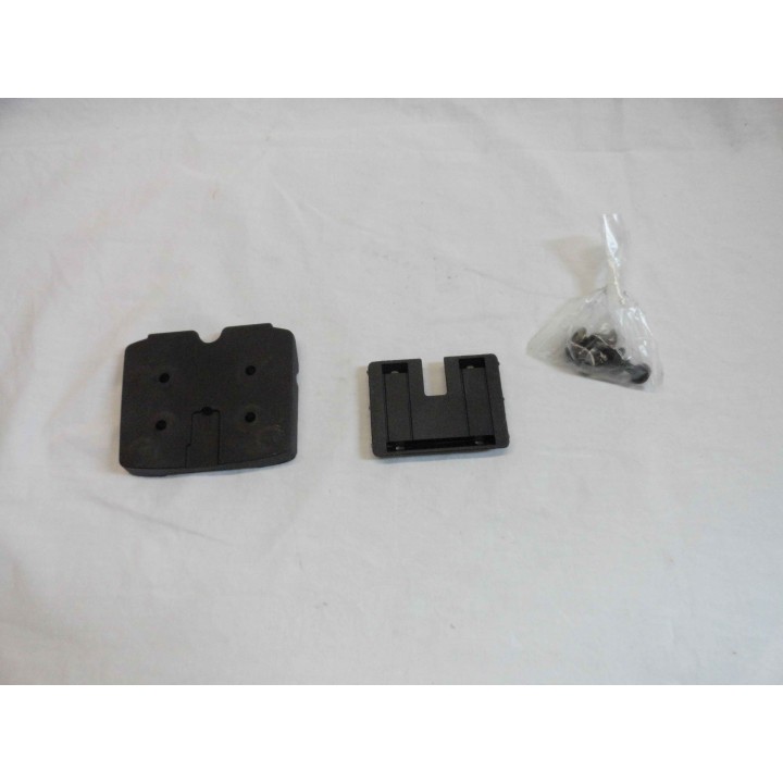 JEU PLAQUE DE BASE NAVIGATOR BMW de référence 71607687769 sur apleingaz.fr